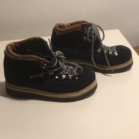 Thinsulate hiking boots - Picture 3 of 6